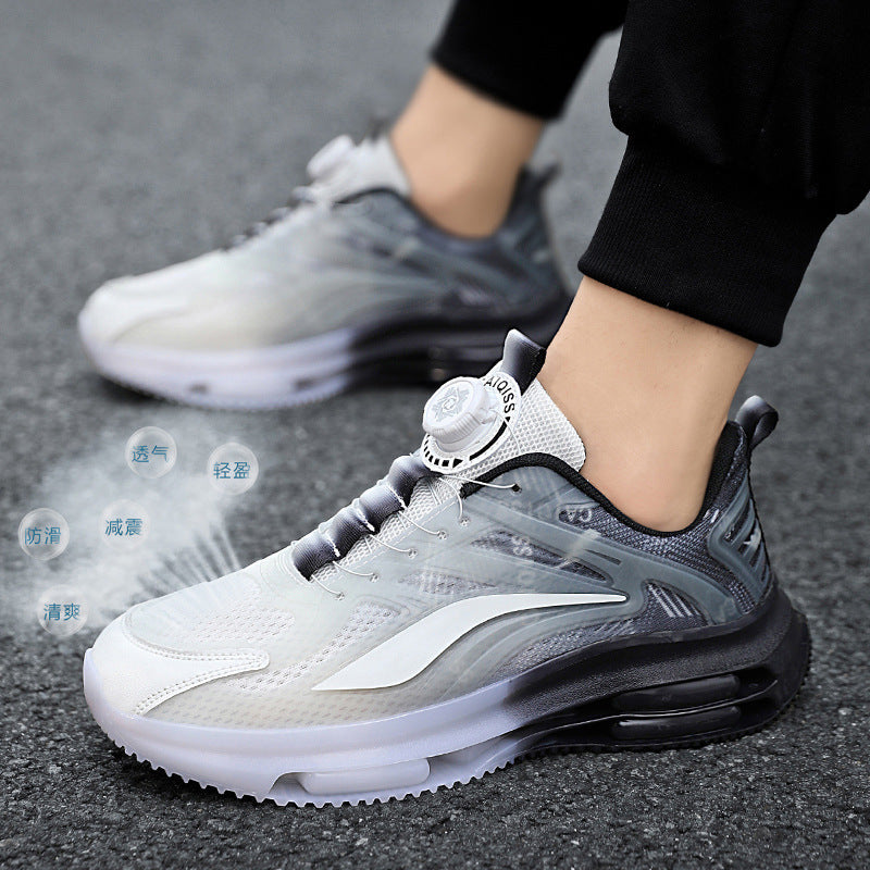 Damen Elegante und sportive Dämpfungssneaker EB
