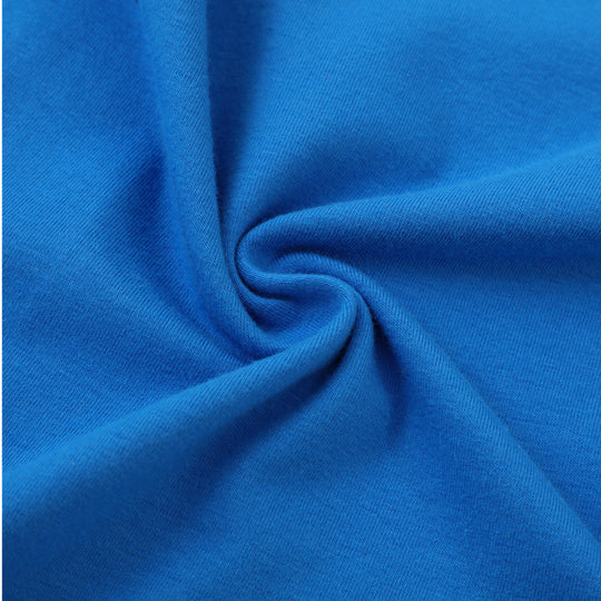Mädchen Freizeitkleid mit niedlichem Eulenmotiv EB