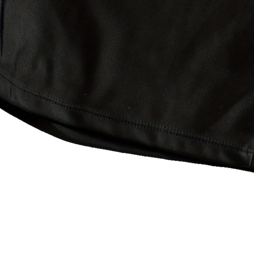 Damen Sportliches Tankini-Set mit modischem Animal-Print und Boxershorts EB