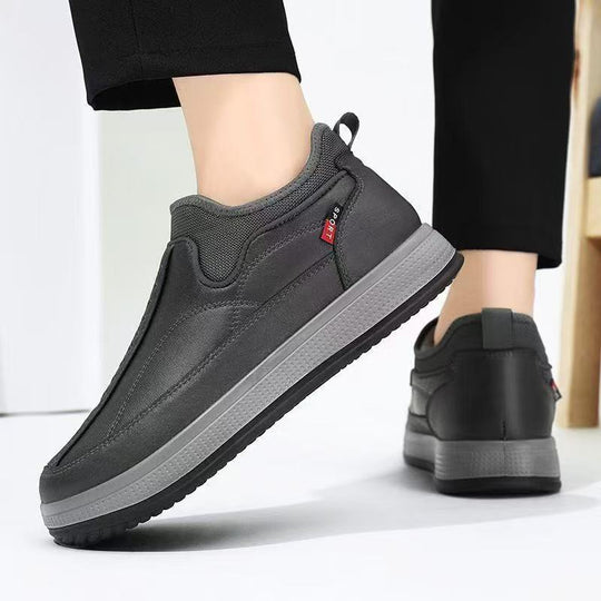 Damen Komfortable und warme Sneakers EB