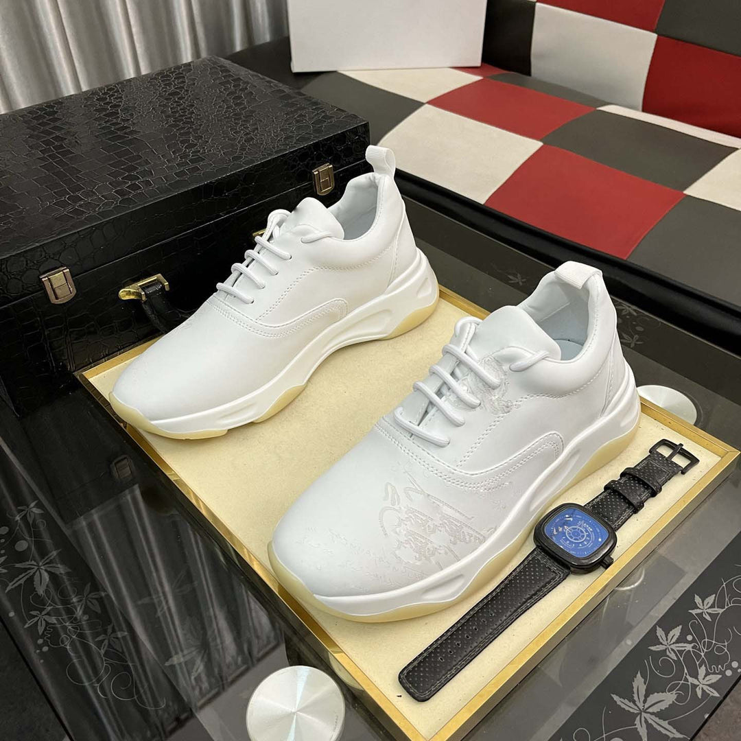 Damen Ultraleichte und atmungsaktive Lifestyle Sneakers EB
