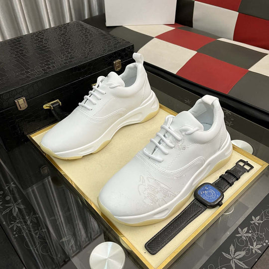 Damen Ultraleichte und atmungsaktive Lifestyle Sneakers EB