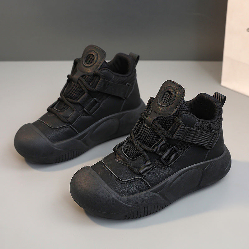 Damen Sportliche Lauf-Sneaker mit atmungsaktivem Obermaterial und stabiler Dämpfung EB