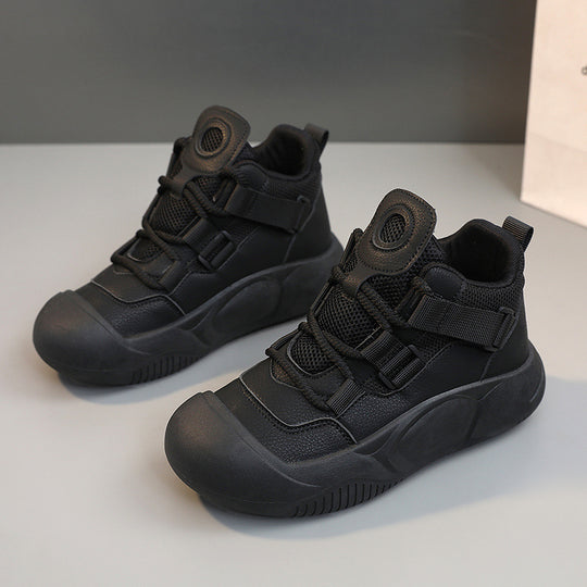 Damen Sportliche Lauf-Sneaker mit atmungsaktivem Obermaterial und stabiler Dämpfung EB