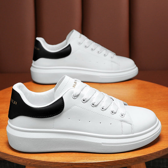Damen modische Sneakers mit elegantem Design und bequemer Dämpfung EB