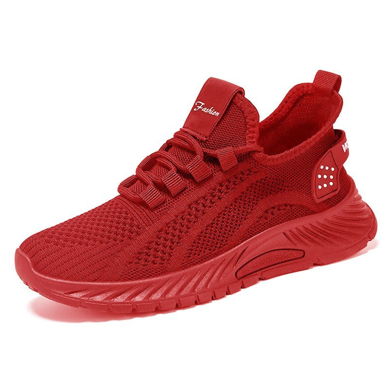 Damen Leichte und atmungsaktive Laufschuhe mit flexibler Sohle EB
