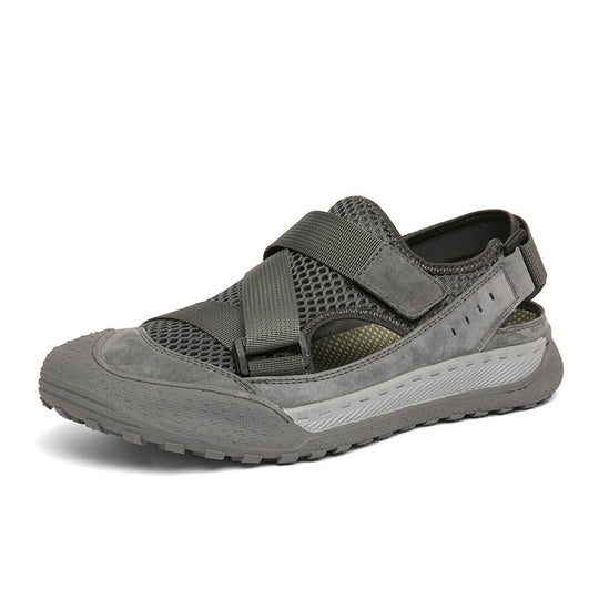 Damen Atmungsaktive Freizeit-Sandalen mit verstellbarem Riemensystem EB