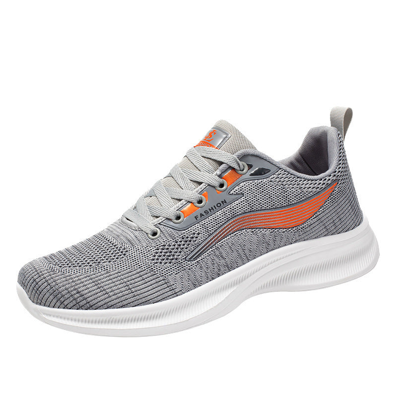 Damen Bequeme und modische Laufschuhe mit atmungsaktivem Obermaterial EB