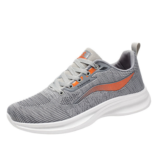 Damen Bequeme und modische Laufschuhe mit atmungsaktivem Obermaterial EB