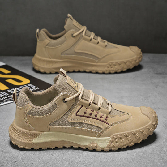 Damen Sportliche Multifunktions-Sneaker mit rutschfester Sohle und atmungsaktivem Obermaterial EB