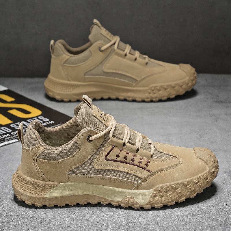 Herren Multifunktionale Freizeitsneakers mit rutschfester Sohle EB