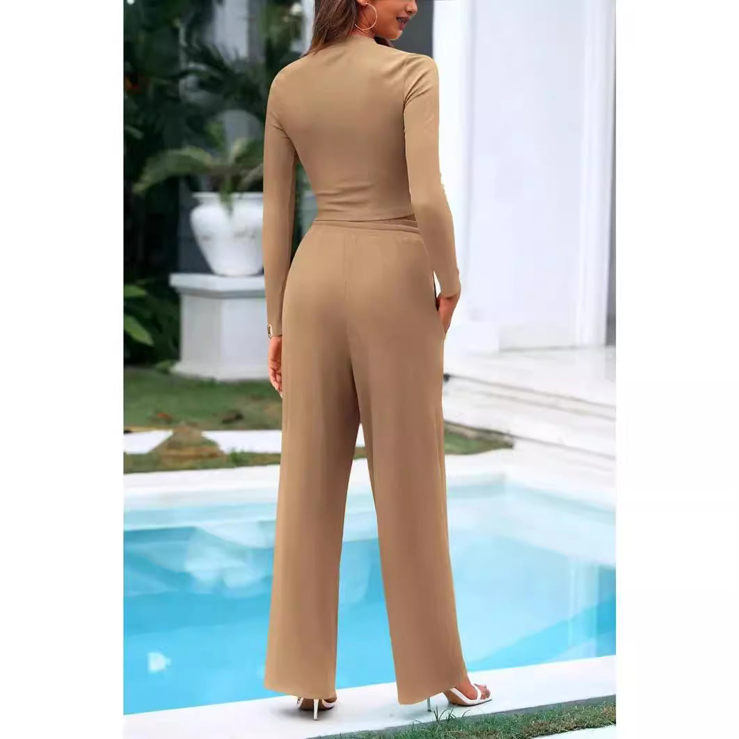 Damen Sportliches Lounge-Set EB