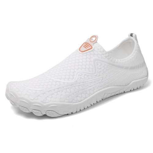 Damen Wassersport-Schuhe mit rutschfester Sohle und atmungsaktivem Obermaterial EB