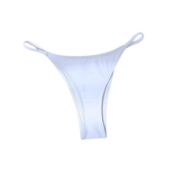 Damen High-Cut Bikini-Unterteil EB