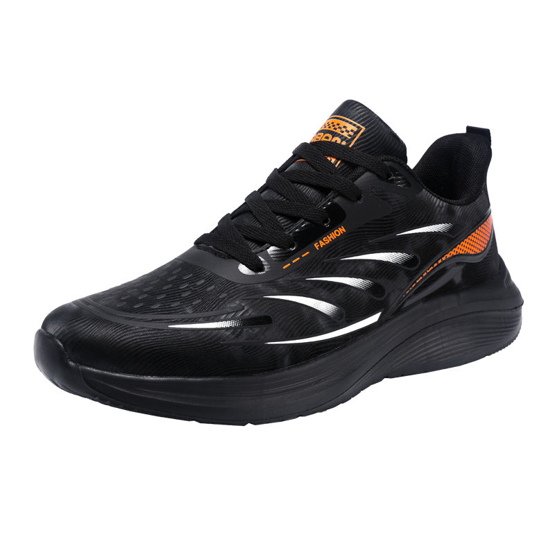 Damen Hochleistungs-Laufschuhe mit atmungsaktivem Obermaterial und hochflexibler Sohle EB