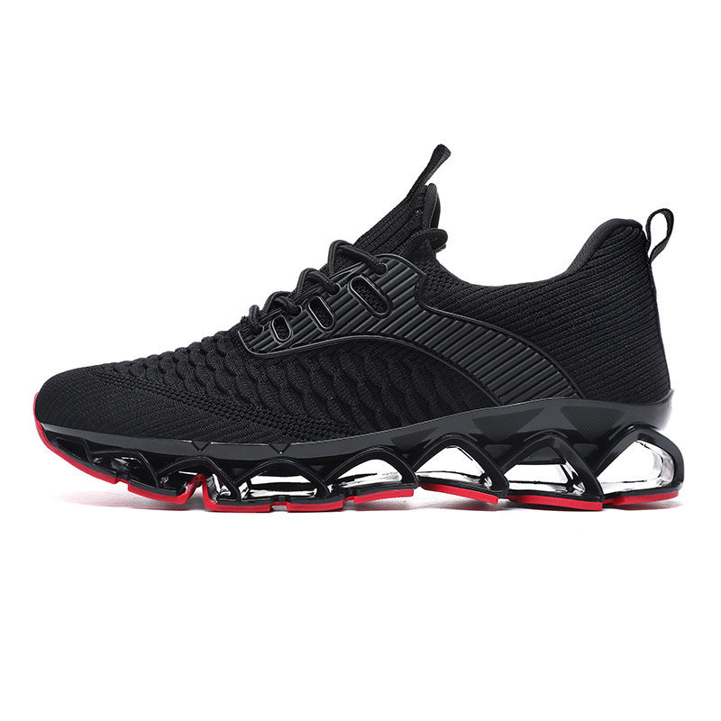 Damen Sportliche Lauf-Schuhe mit innovativem Dämpfungssystem EB