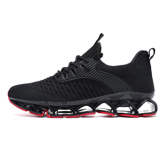 Damen Sportliche Lauf-Schuhe mit innovativem Dämpfungssystem EB