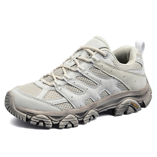 Damen Wanderschuhe mit rutschfester Sohle und atmungsaktivem Mesh-EB