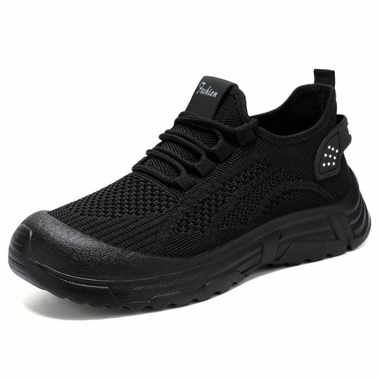 Damen Atmungsaktive Freizeitschuhe mit stoßdämpfender Sohle EB
