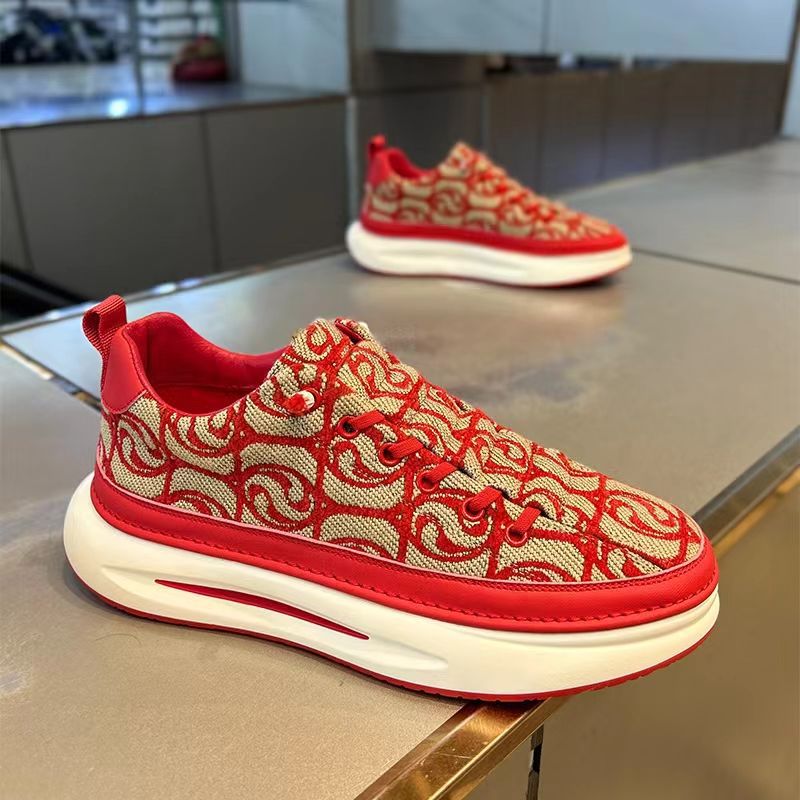 Damen modebewusste Sneakers mit komfortabler Dämpfung EB