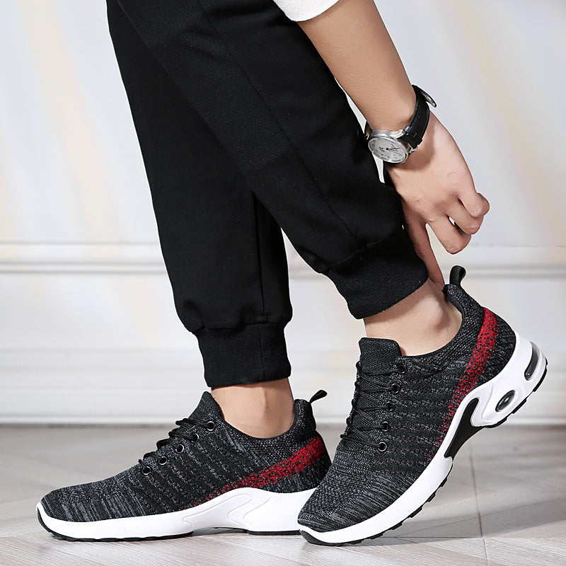 Damen Atmungsaktive Sneaker mit dämpfender Technologie und flexiblem Design EB
