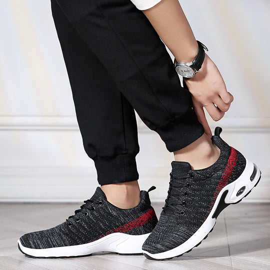 Damen Atmungsaktive Sneaker mit dämpfender Technologie und flexiblem Design EB