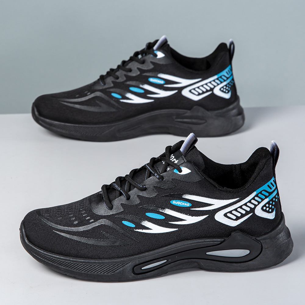 Damen Atmungsaktive Performance-Sneaker mit nachgebender Dämpfung EB