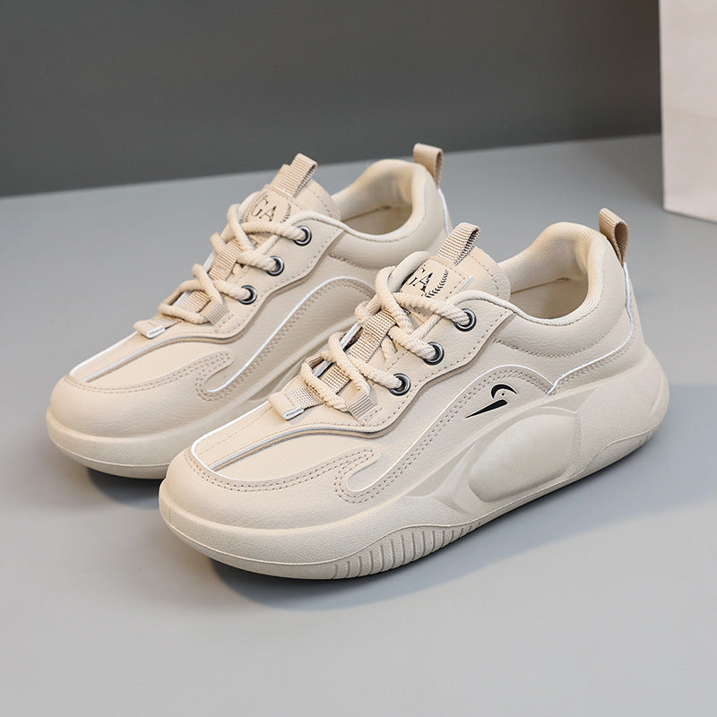 Damen sportliche Sneaker mit abriebfester Sohle und atmungsaktivem Obermaterial EB