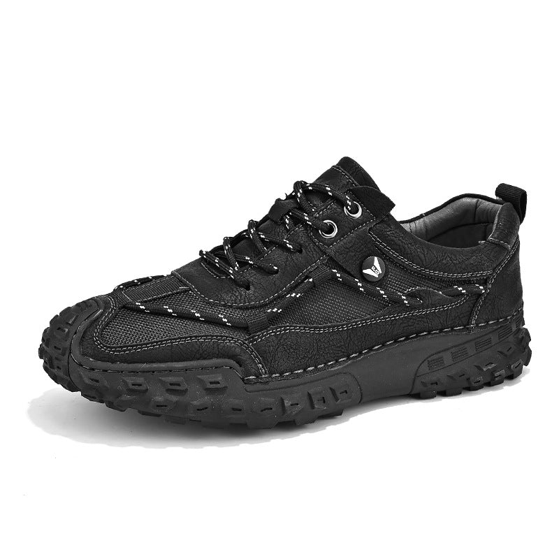Herren Sportliche Wander- und Freizeitschuhe mit rutschfester Sohle EB