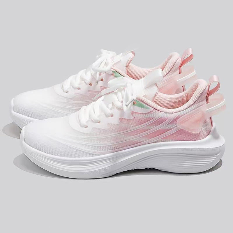 Damen Leichte Sportliche Laufschuhe mit innovativer Dämpfungstechnologie EB
