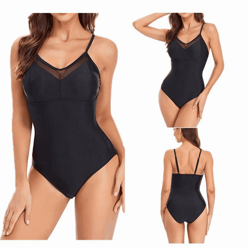 Damen Sportlicher Einteiler mit trendigem Schnitt EB