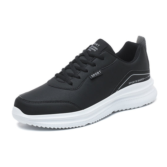 Damen Sportliche Sneakers mit angenehmer Dämpfung und rutschfester Sohle EB