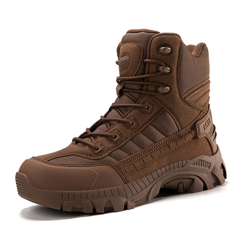 Damen High-Performance Winterstiefel mit rutschfester Sohle und isolierendem Futter EB
