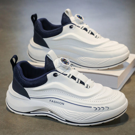 Damen Modische Sneakers mit ergonomischer Dämpfung und atmungsaktivem Obermaterial EB