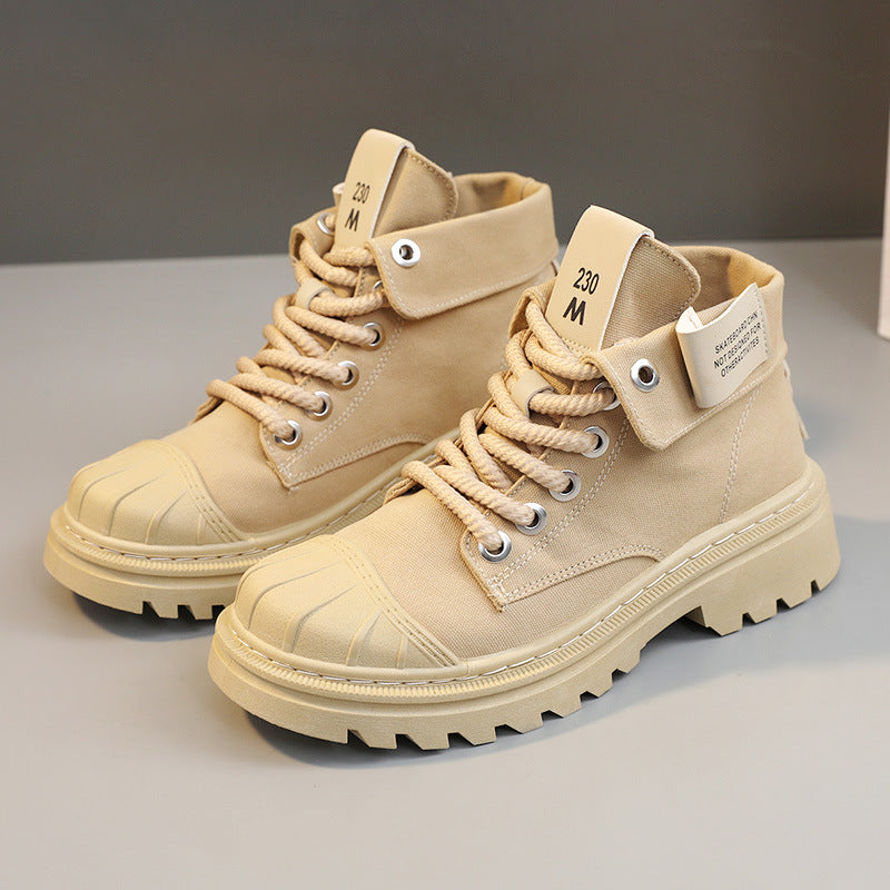 Damen robuste Winter Boots mit rutschfester Sohle und hohen Funktionalität EB