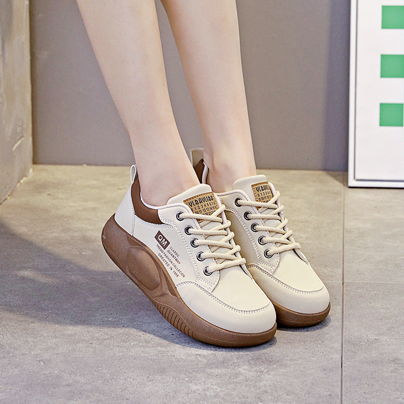 Damen Freizeit Sneakers mit innovativem Dämpfungssystem und atmungsaktivem Obermaterial EB