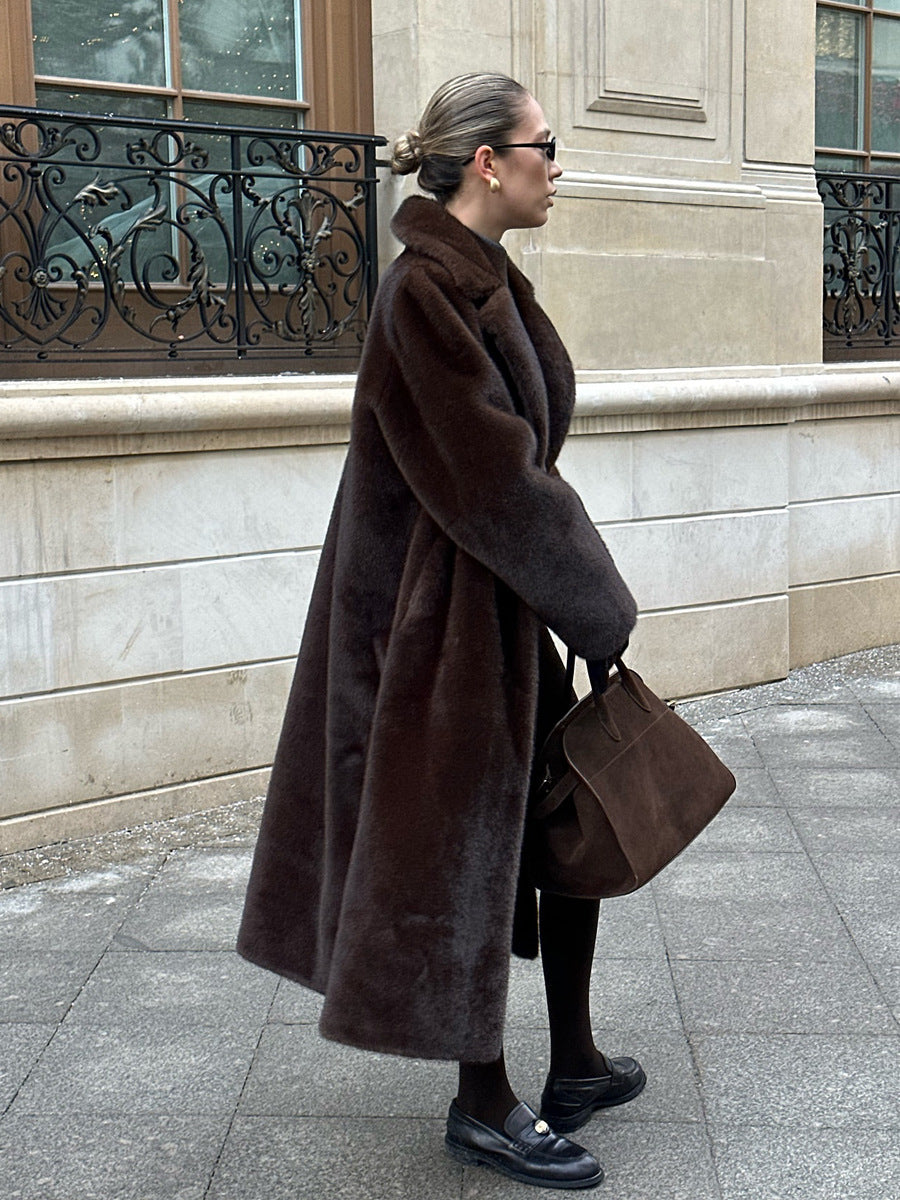 EB | Luxus Pelzjacke