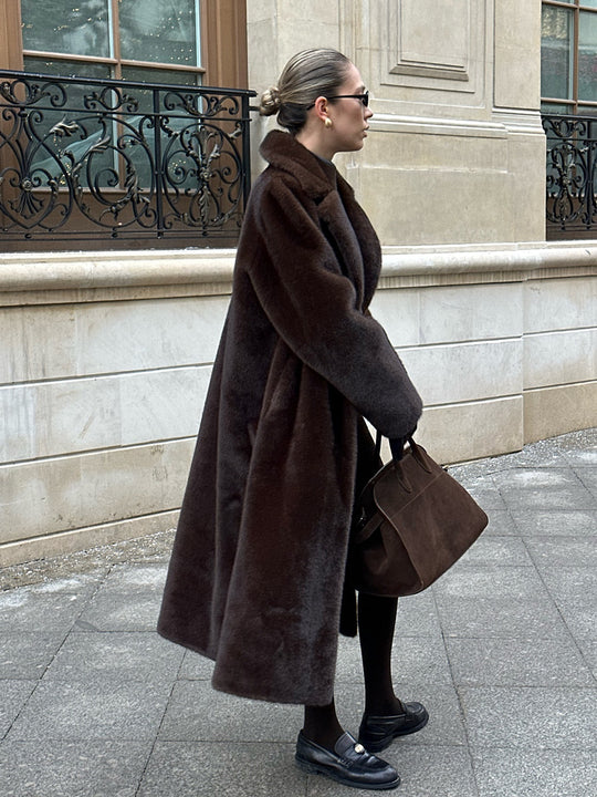 EB | Luxus Pelzjacke