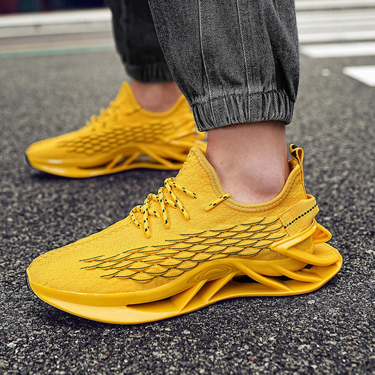 Damen Leistungsstarke Fitness-Sneakers mit innovativem Dämpfungssystem EB