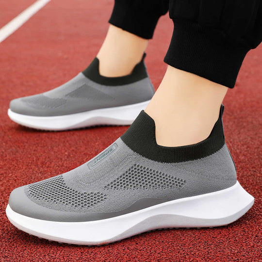 Damen Sportliche und atmungsaktive Sneakers EB