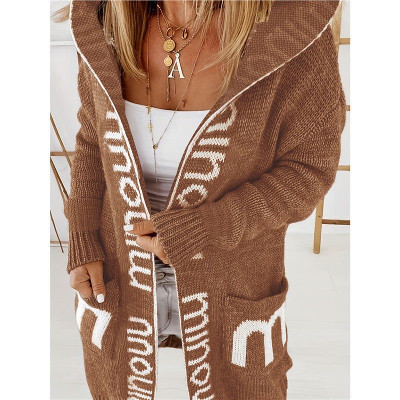 EB | Stilvolles Vest mit Einfachem Love