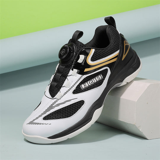 Damen Sportliche Schnürschuhe mit innovativem Schnellschnürsystem und atmungsaktivem Obermaterial EB
