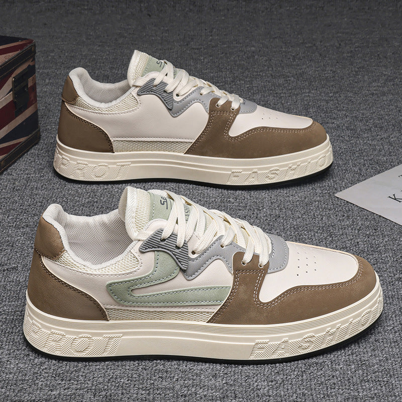 Damen Sneakers mit dämpfender Laufsohle und atmungsaktivem Obermaterial EB