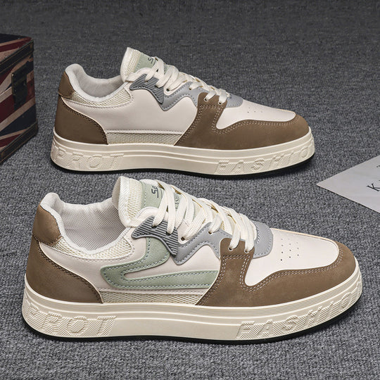 Damen Sneakers mit dämpfender Laufsohle und atmungsaktivem Obermaterial EB