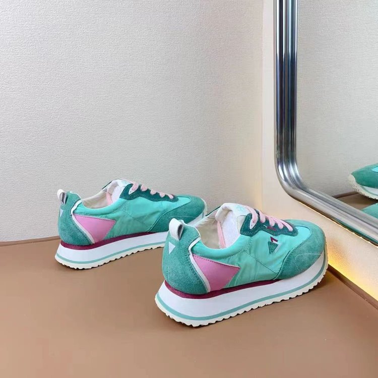 Damen Sportliche Sneaker mit ergonomischer Dämpfung und modischem Design EB