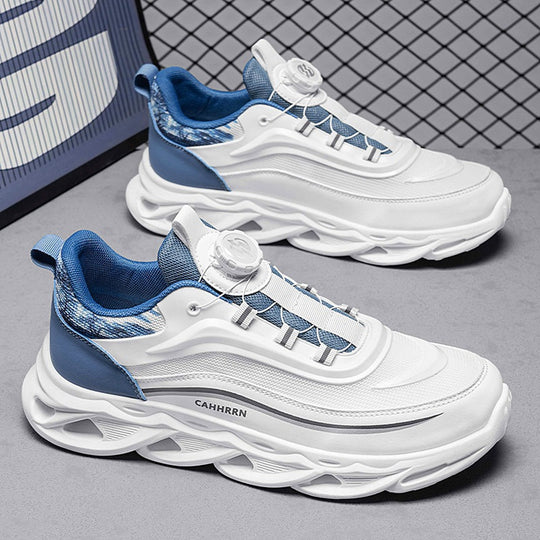 Damen komfortable Laufschuhe mit innovativem Schnellschnürsystem EB