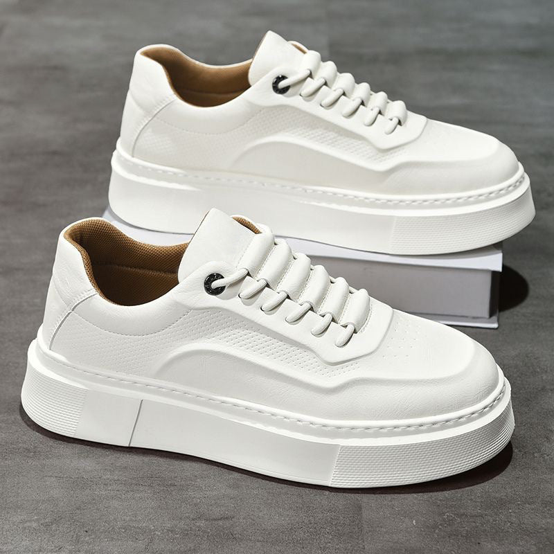 Damen Komfortable Chunky Sneakers mit atmungsaktiver Mesh-Oberfläche und dämpfender Sohle EB