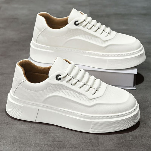 Damen Komfortable Chunky Sneakers mit atmungsaktiver Mesh-Oberfläche und dämpfender Sohle EB