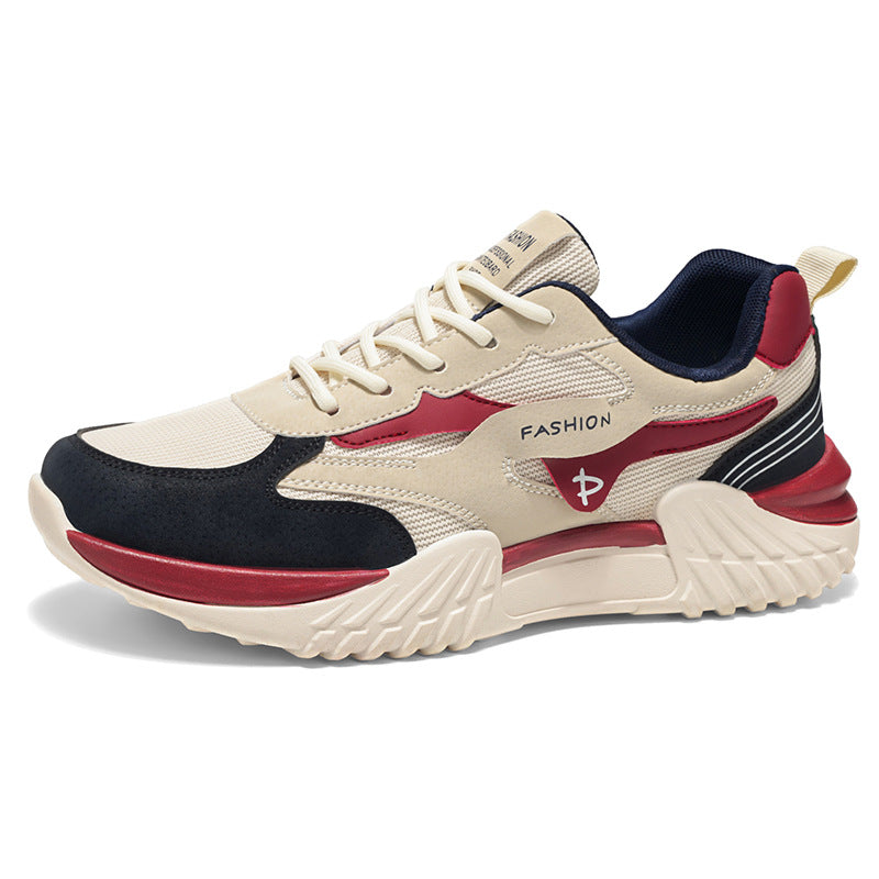 Damen Sportliche Sneakers mit dämpfenden und atmungsaktiven Eigenschaften EB