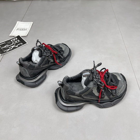 Damen Sportliche Freizeitsneaker mit stabiler Dämpfungstechnologie EB